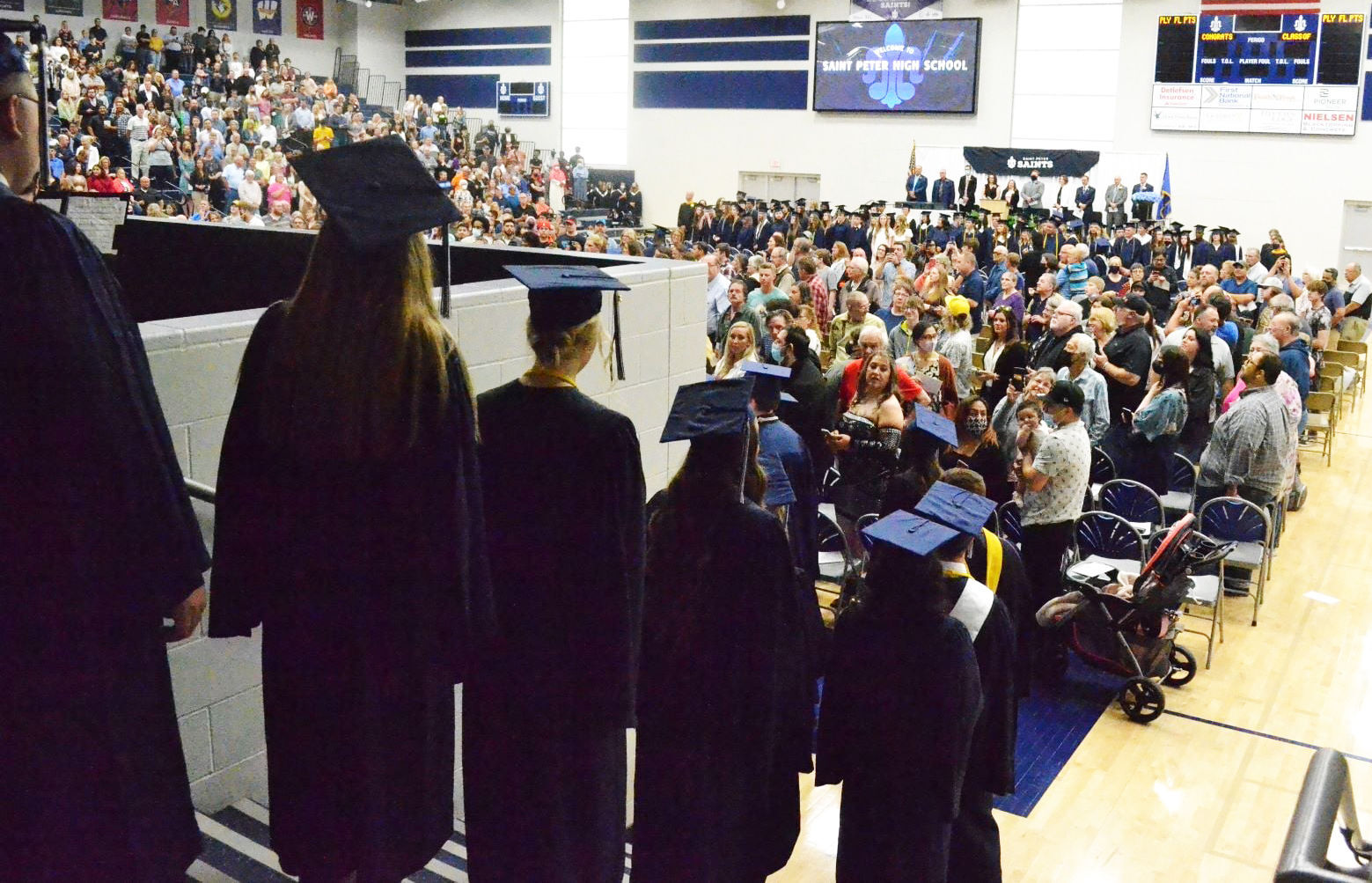 6.3 SPHS Graduation 1